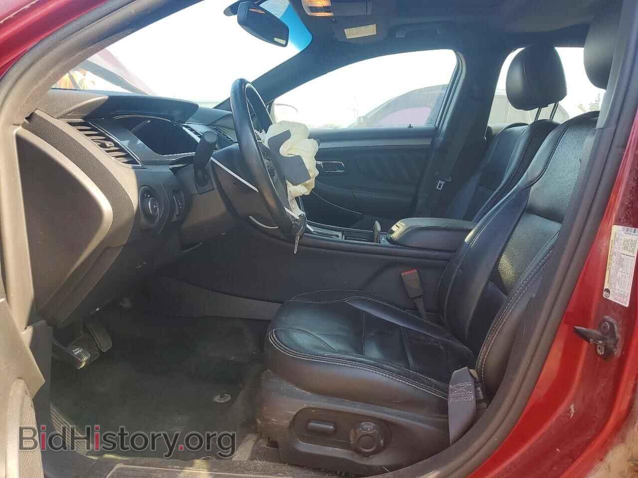 2013 FORD TAURUS - VIN: 1FAHP2E81DG233364 - Photo 7