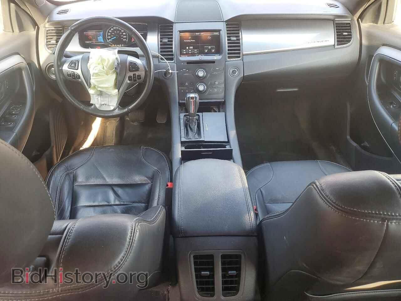 2013 FORD TAURUS - VIN: 1FAHP2E81DG233364 - Photo 8