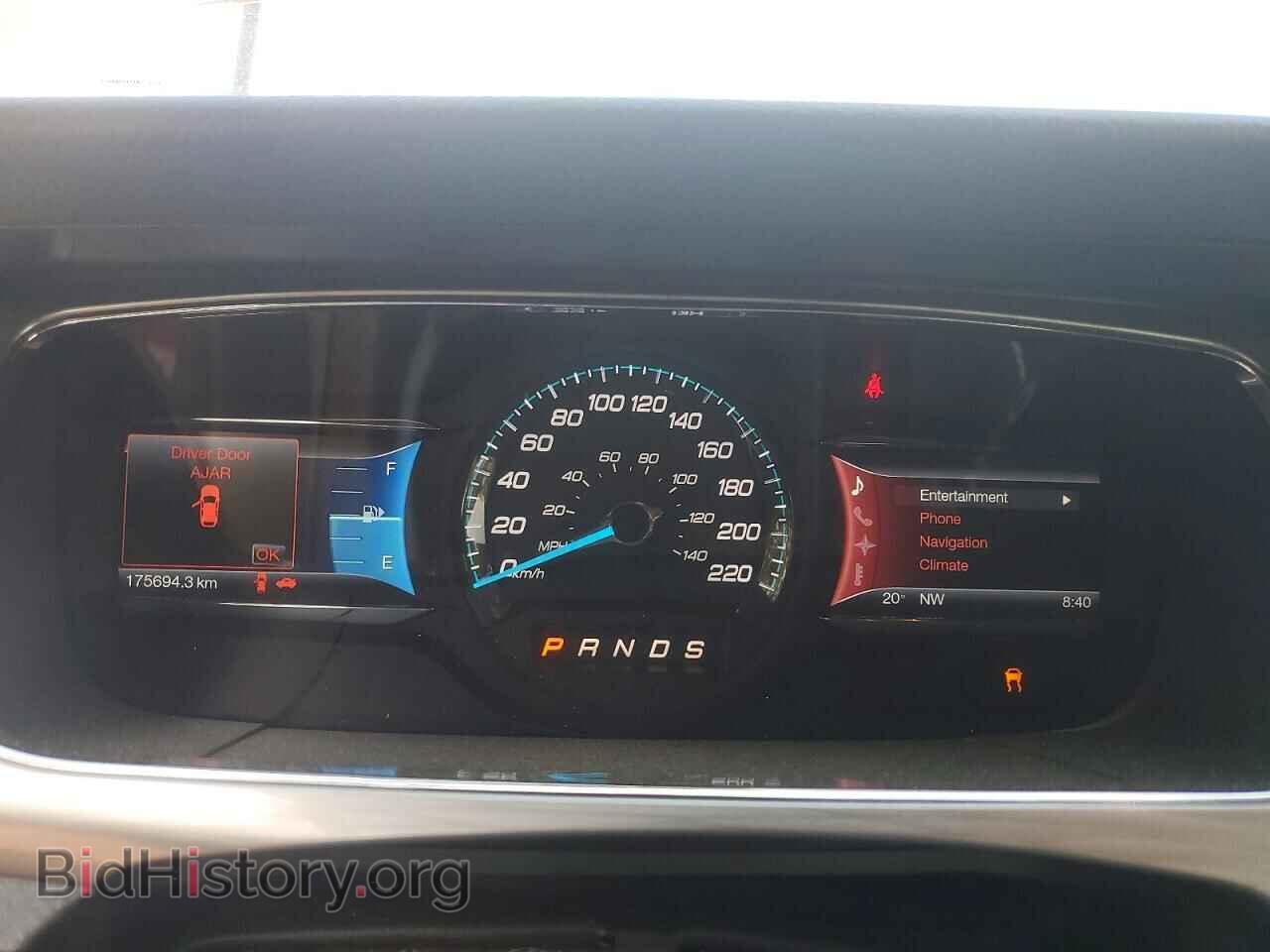 2013 FORD TAURUS - VIN: 1FAHP2E81DG233364 - Photo 9