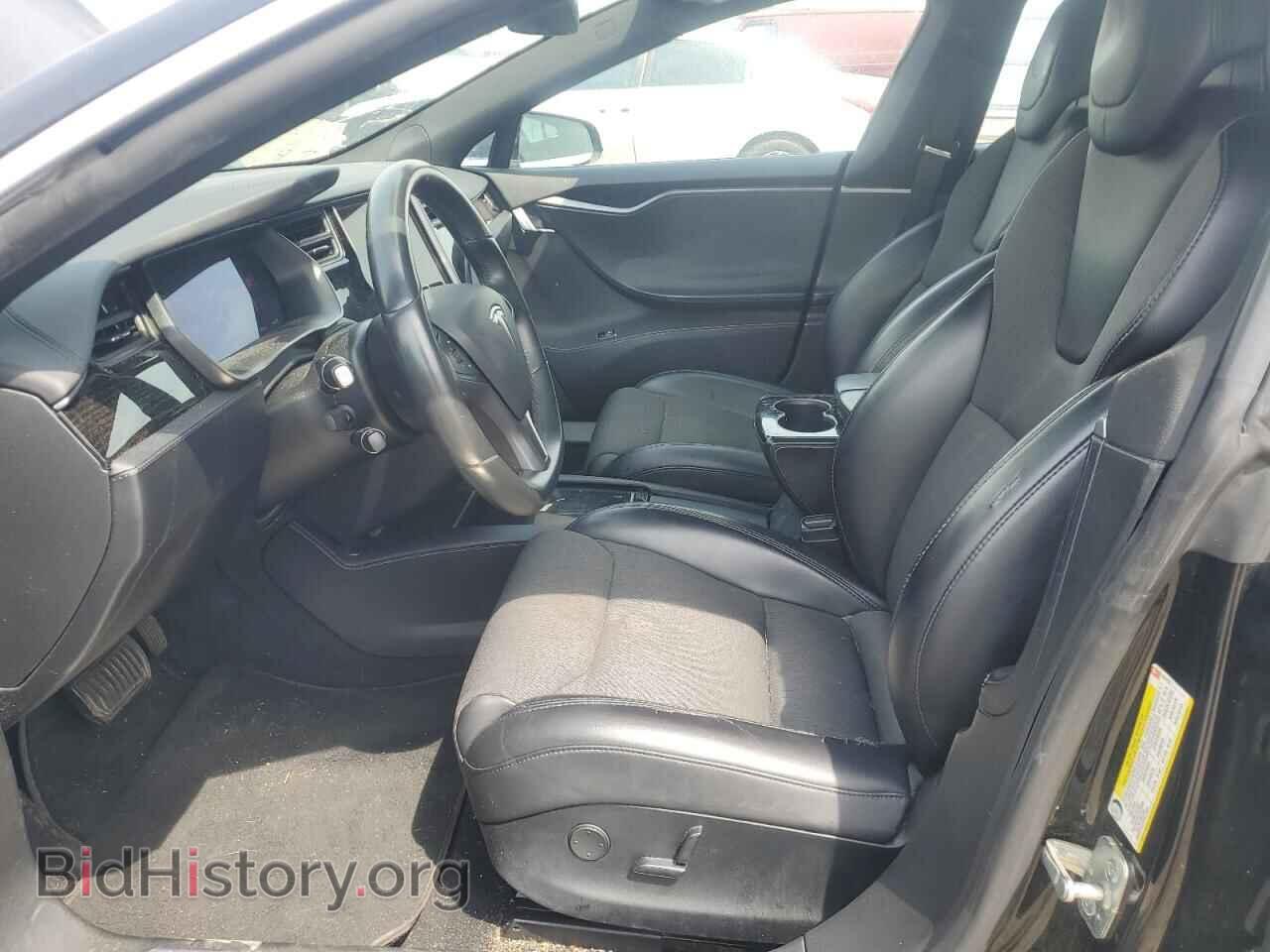 2018 TESLA MODEL S - VIN: 5YJSA1E26JF266728 - Photo 7