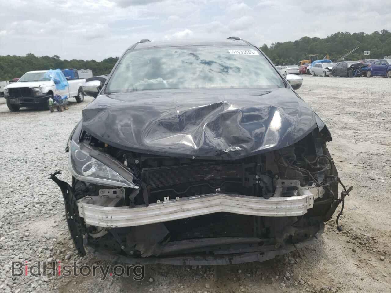 2018 CHRYSLER PACIFICA - VIN: 2C4RC1GG1JR245730 - Фото 5