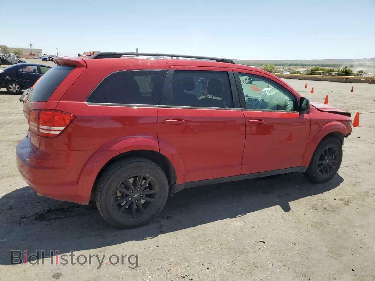 2020 DODGE JOURNEY - VIN: 3C4PDCAB9LT271893 - Фото 3