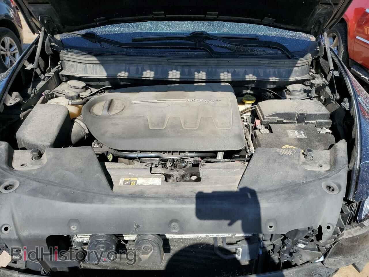 2016 JEEP CHEROKEE - VIN: 1C4PJMBS0GW246989 - Фото 12