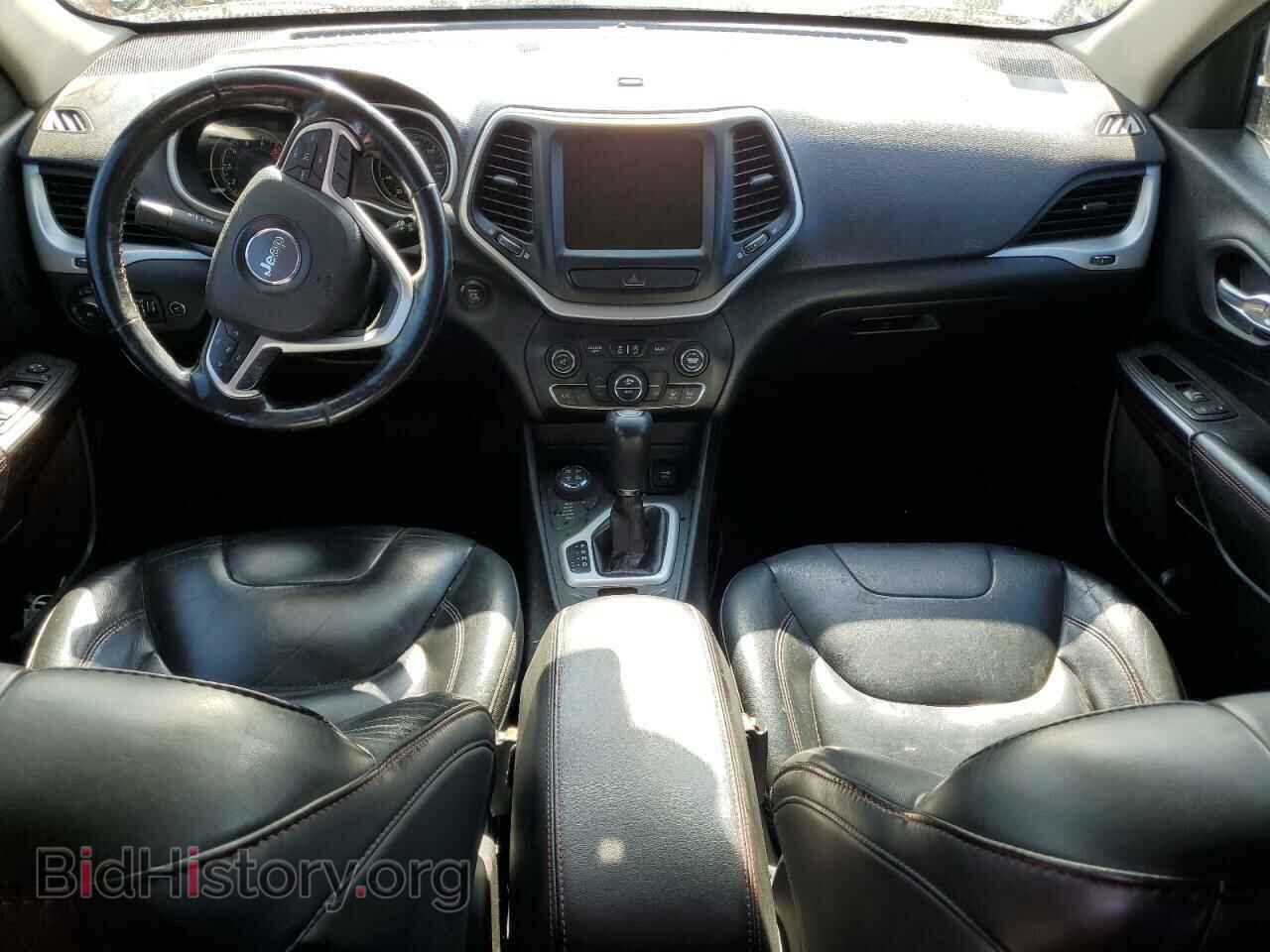 2016 JEEP CHEROKEE - VIN: 1C4PJMBS0GW246989 - Фото 8