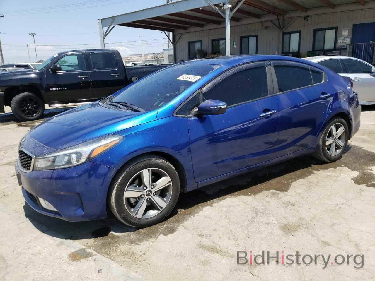 Фотография 3KPFL4A71JE214346 - KIA FORTE 2018