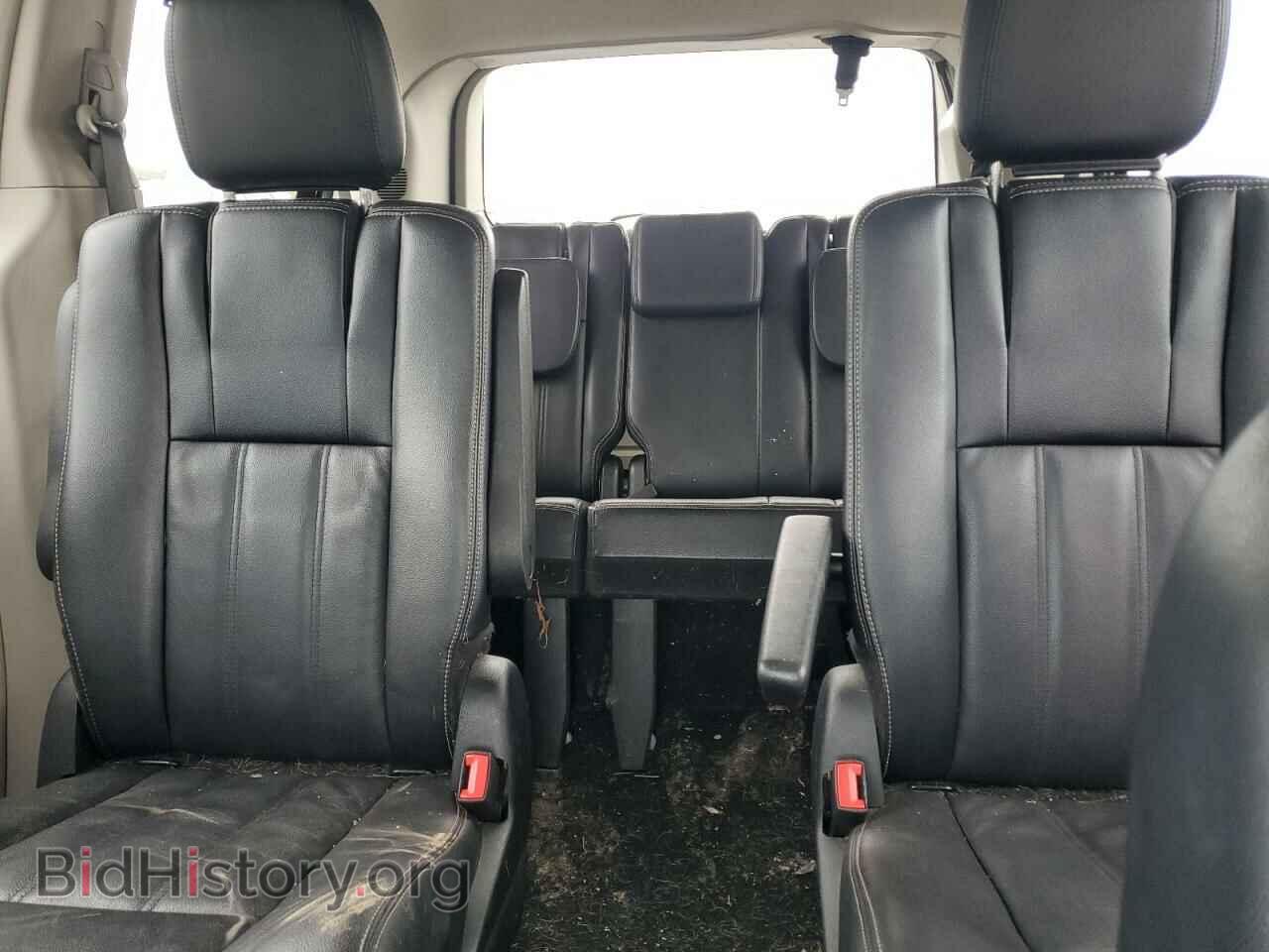 2014 CHRYSLER MINIVAN - VIN: 2C4RC1BG6ER132353 - Фото 10
