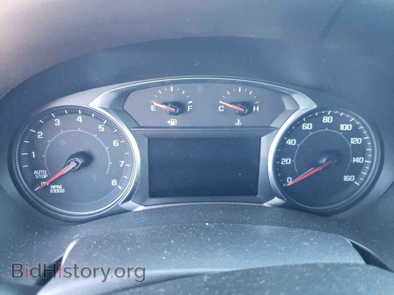 2020 GMC TERRAIN - VIN: 3GKALMEV4LL294103 - Photo 9