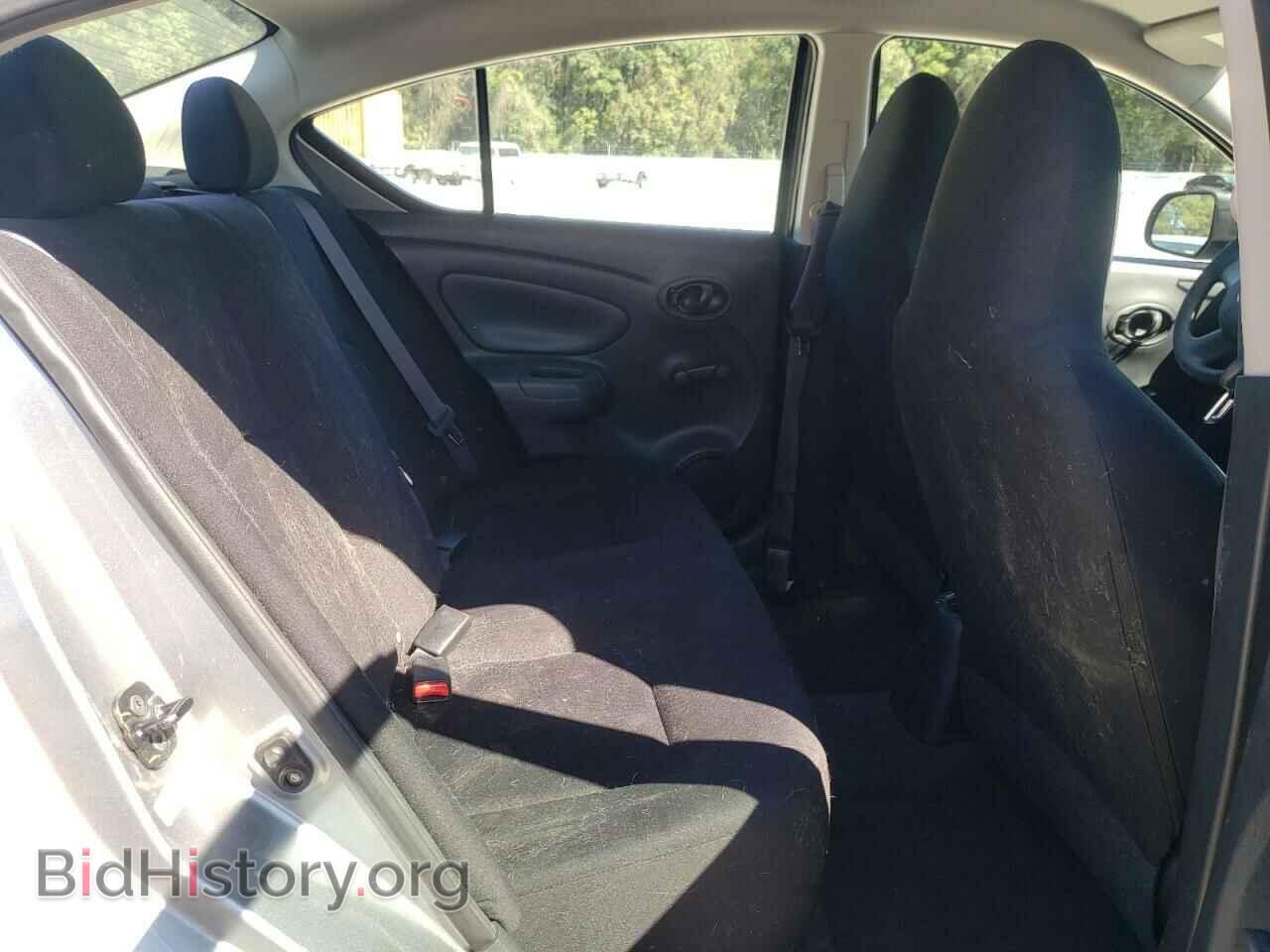 2013 NISSAN VERSA - VIN: 3N1CN7AP4DL870459 - Фото 6
