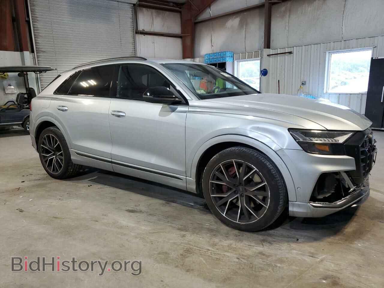 2023 AUDI SQ8 - VIN: WA1AWBF11PD028059 - Фото 4