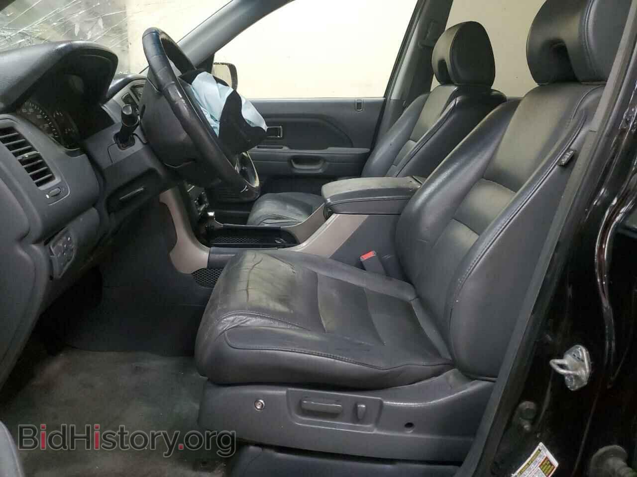 2006 HONDA PILOT - VIN: 5FNYF18646B007463 - Фото 7