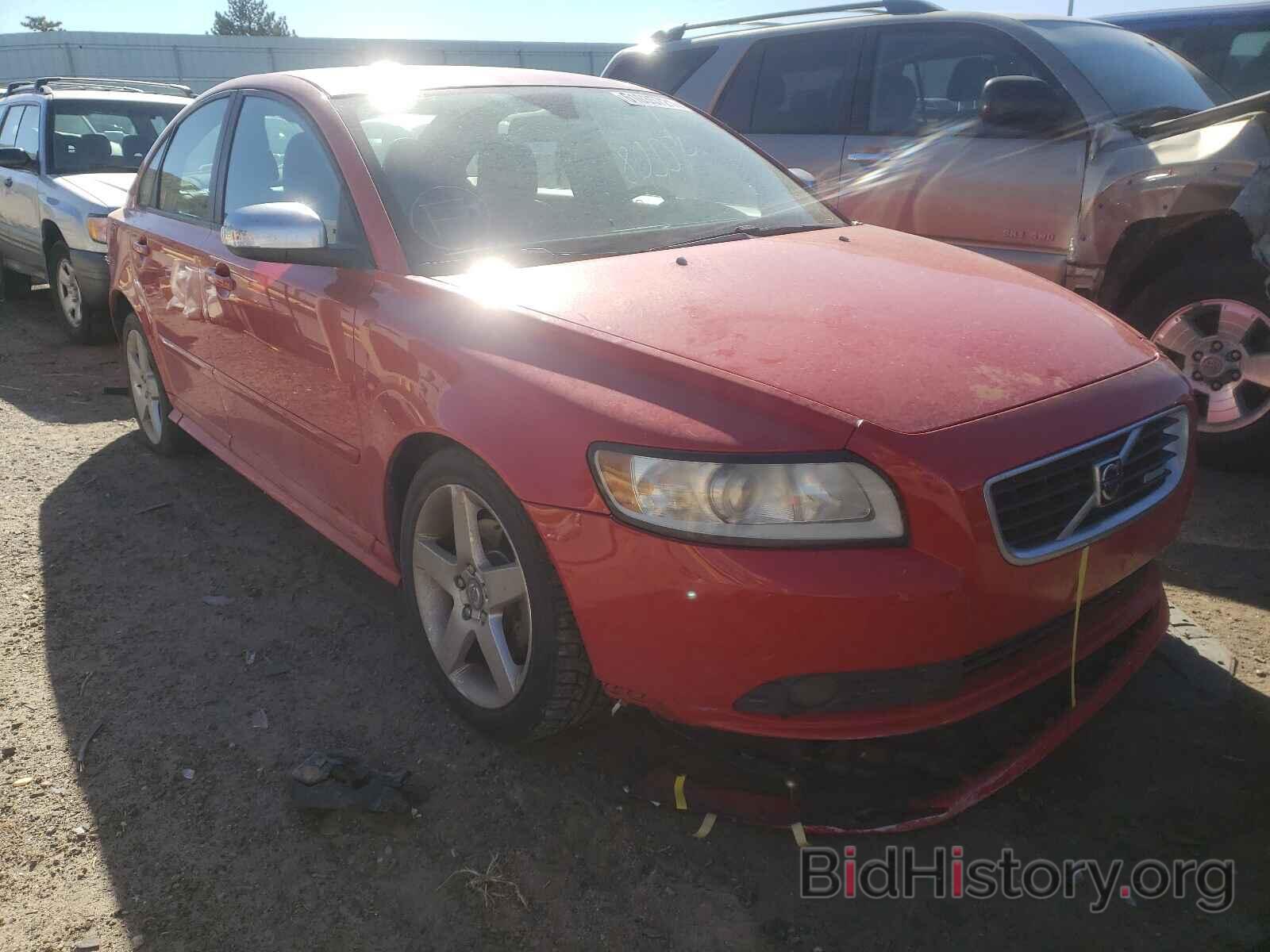 Photo YV1672MS2A2496397 - VOLVO S40 2010