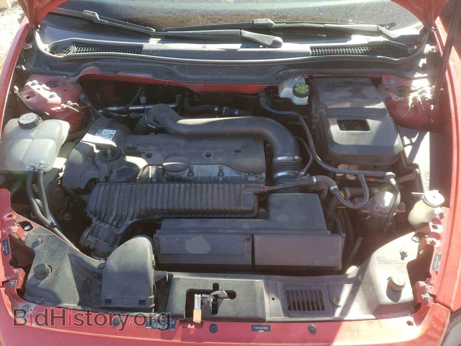 2010 VOLVO S40 - VIN: YV1672MS2A2496397 - Фото 7