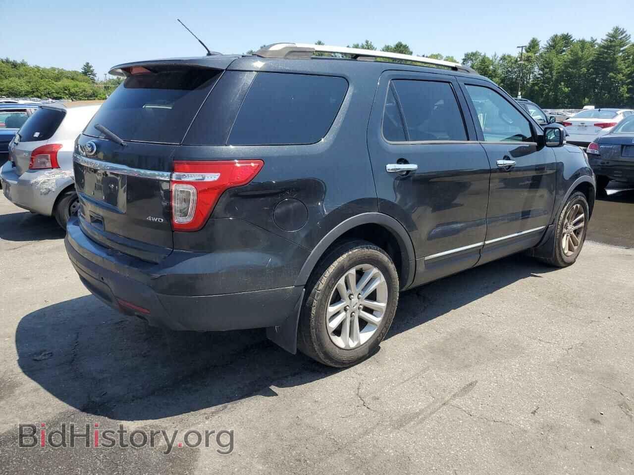 2013 FORD EXPLORER - VIN: 1FM5K8D80DGC56016 - Photo 3