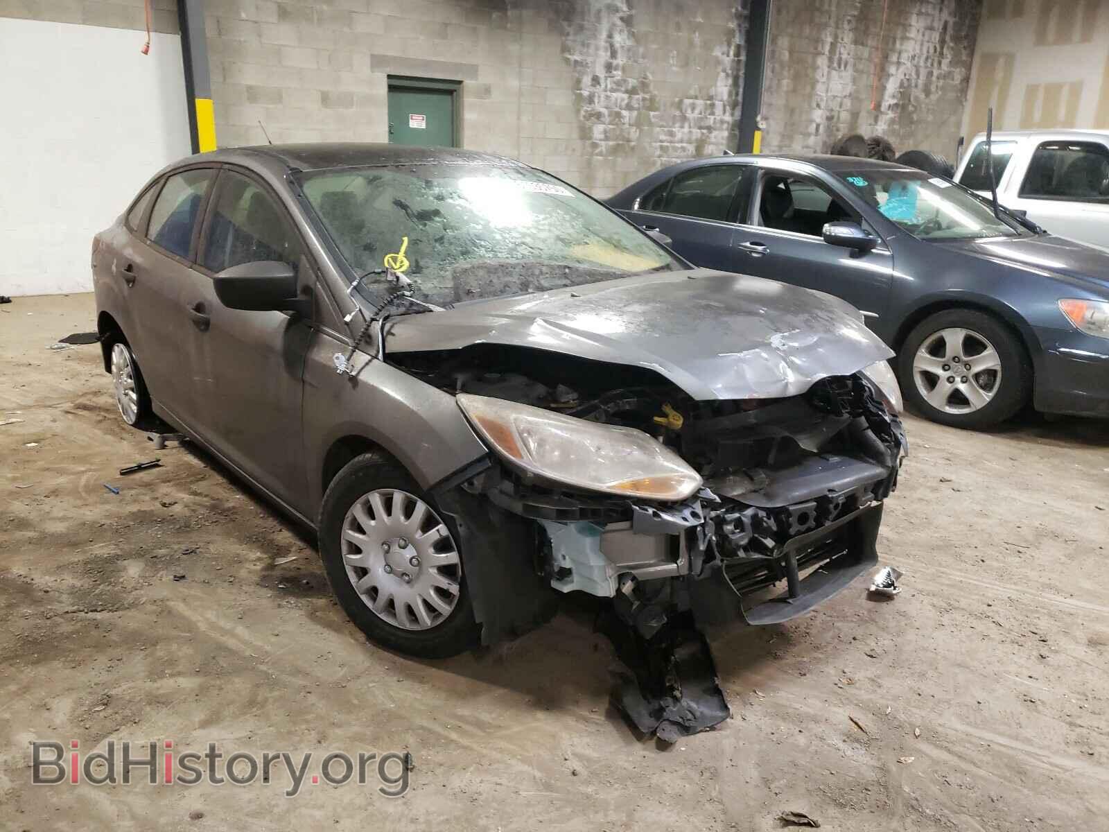 Photo 1FAHP3E23CL230330 - FORD FOCUS 2012
