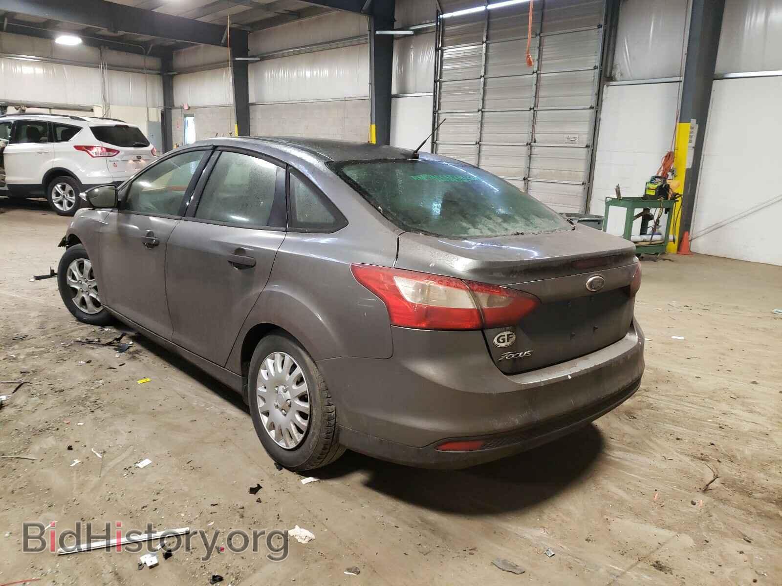 2012 FORD FOCUS - VIN: 1FAHP3E23CL230330 - Photo 3