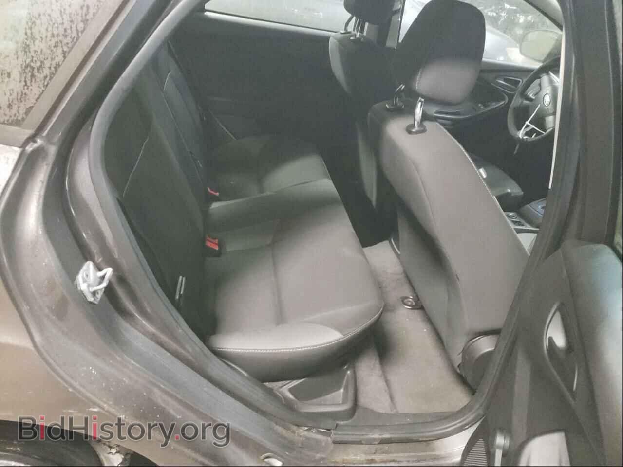 2012 FORD FOCUS - VIN: 1FAHP3E23CL230330 - Photo 6