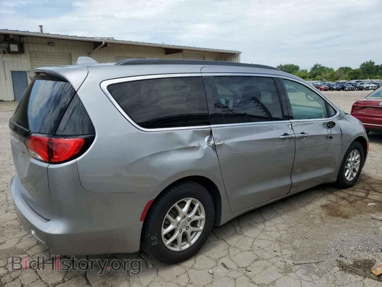 2020 CHRYSLER MINIVAN - VIN: 2C4RC1DG3LR265193 - Фото 3