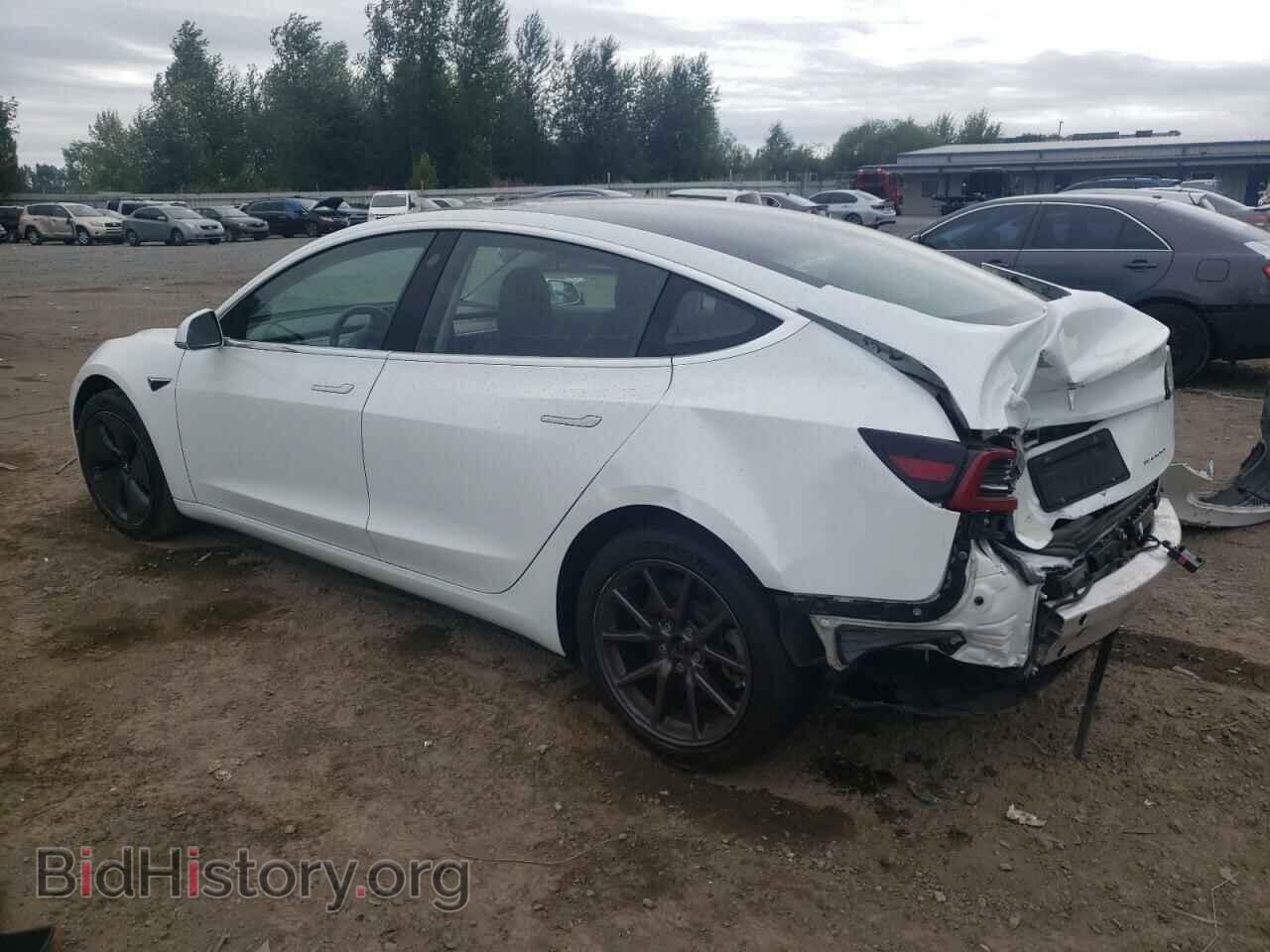 2018 TESLA MODEL 3 - VIN: 5YJ3E1EB6JF094662 - Фото 2