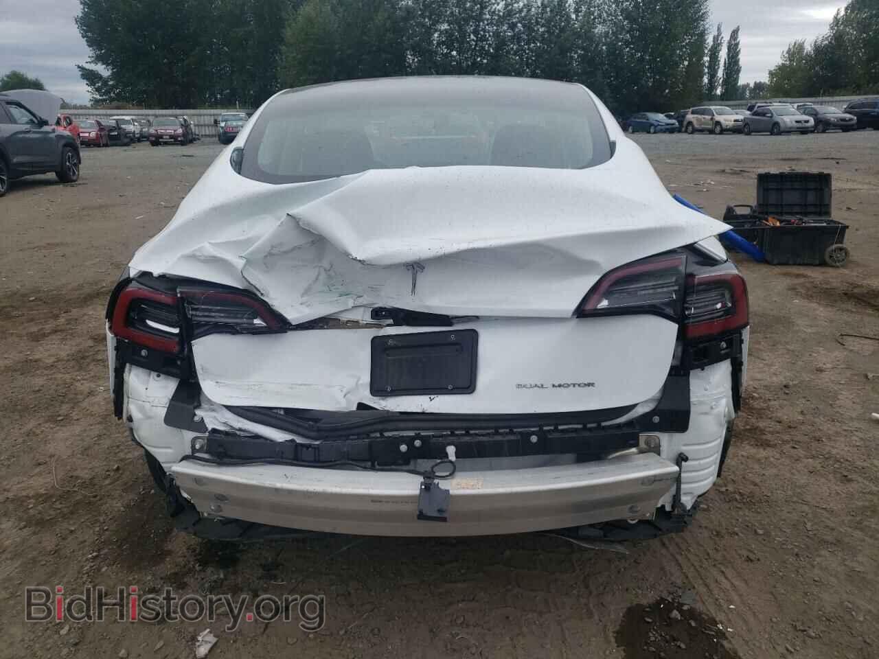 2018 TESLA MODEL 3 - VIN: 5YJ3E1EB6JF094662 - Фото 6