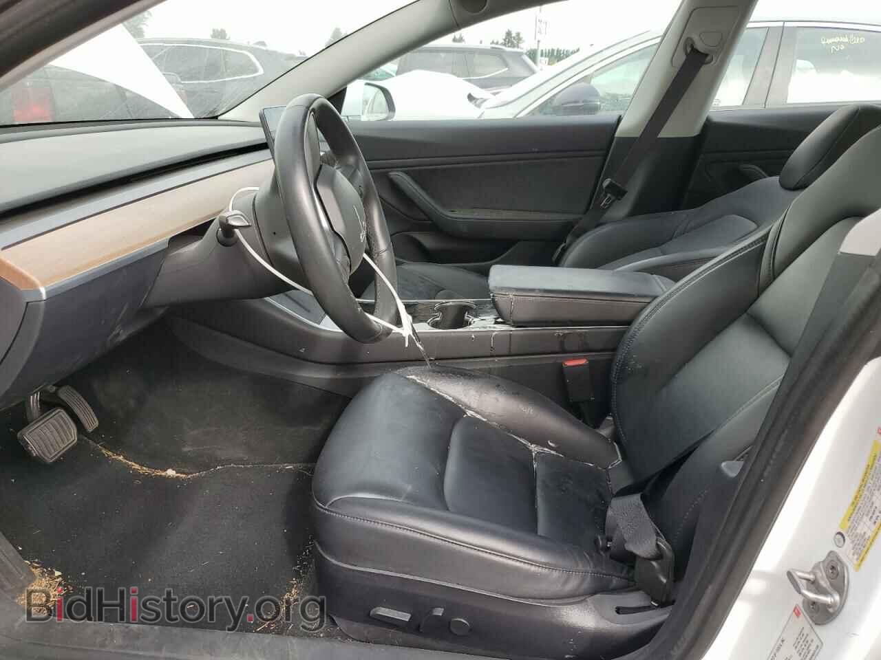 2018 TESLA MODEL 3 - VIN: 5YJ3E1EB6JF094662 - Фото 7