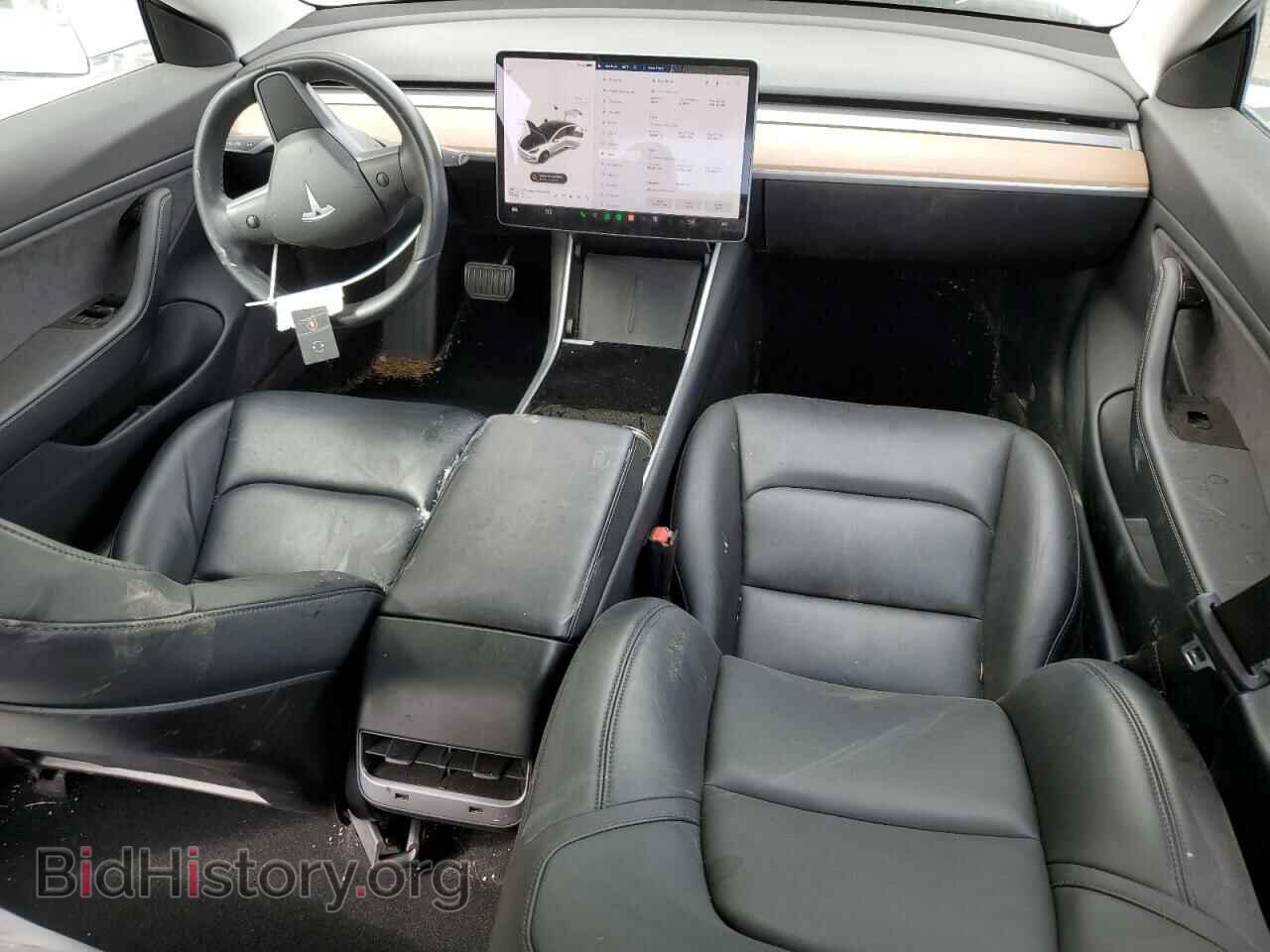 2018 TESLA MODEL 3 - VIN: 5YJ3E1EB6JF094662 - Фото 8