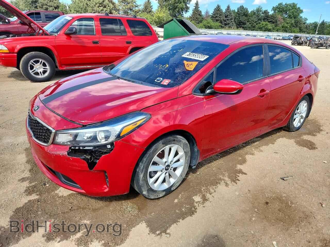 Photo 3KPFL4A72HE053063 - KIA FORTE 2017