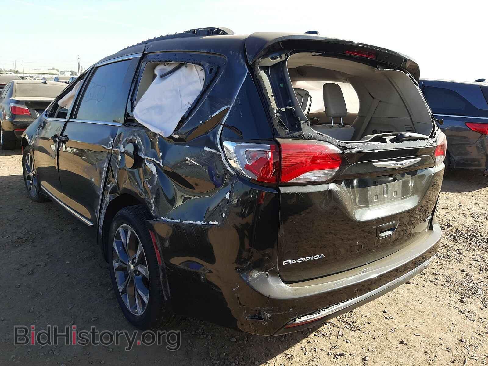2017 CHRYSLER PACIFICA - VIN: 2C4RC1GG2HR544475 - Фото 3