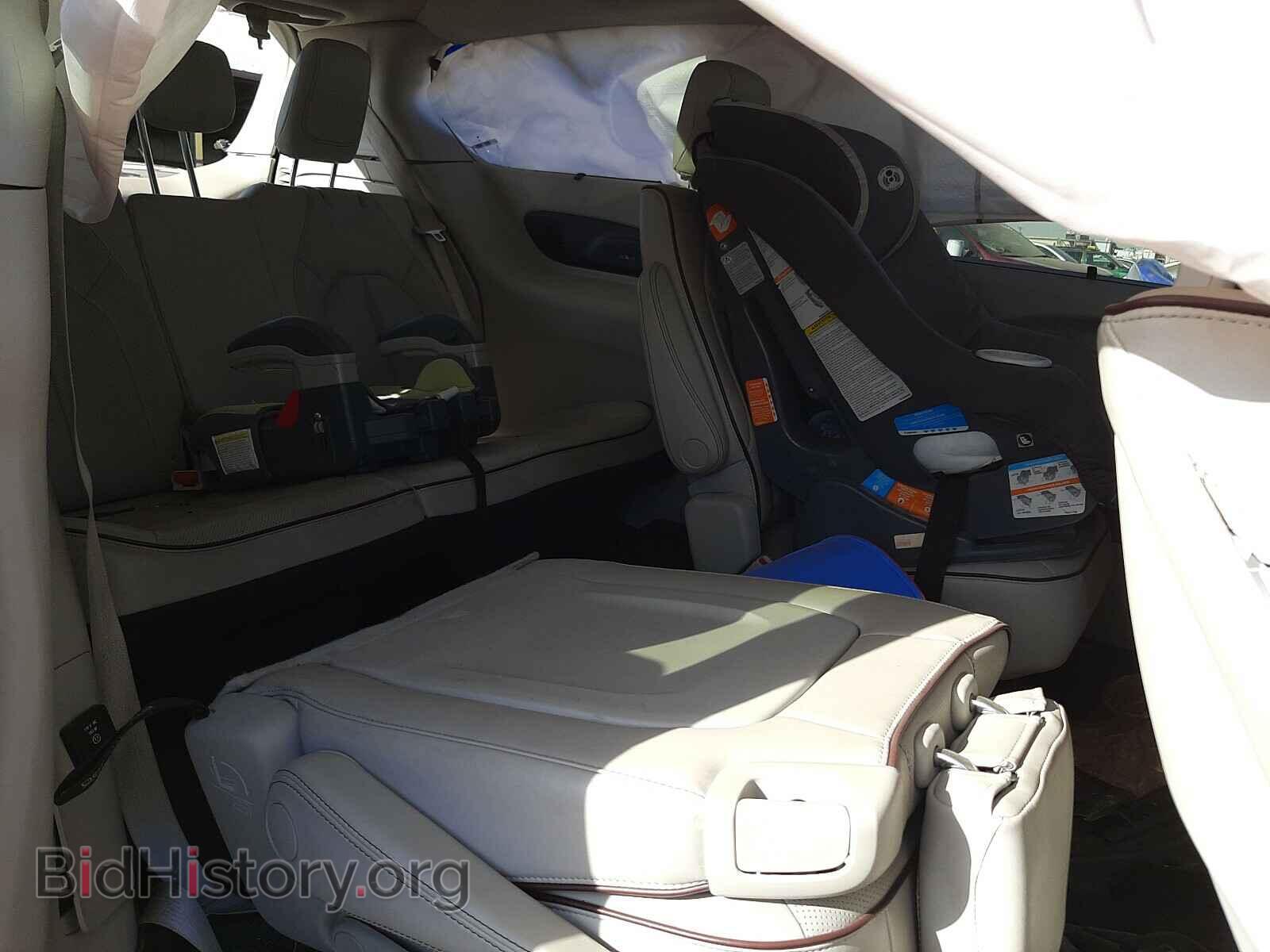 2017 CHRYSLER PACIFICA - VIN: 2C4RC1GG2HR544475 - Фото 6