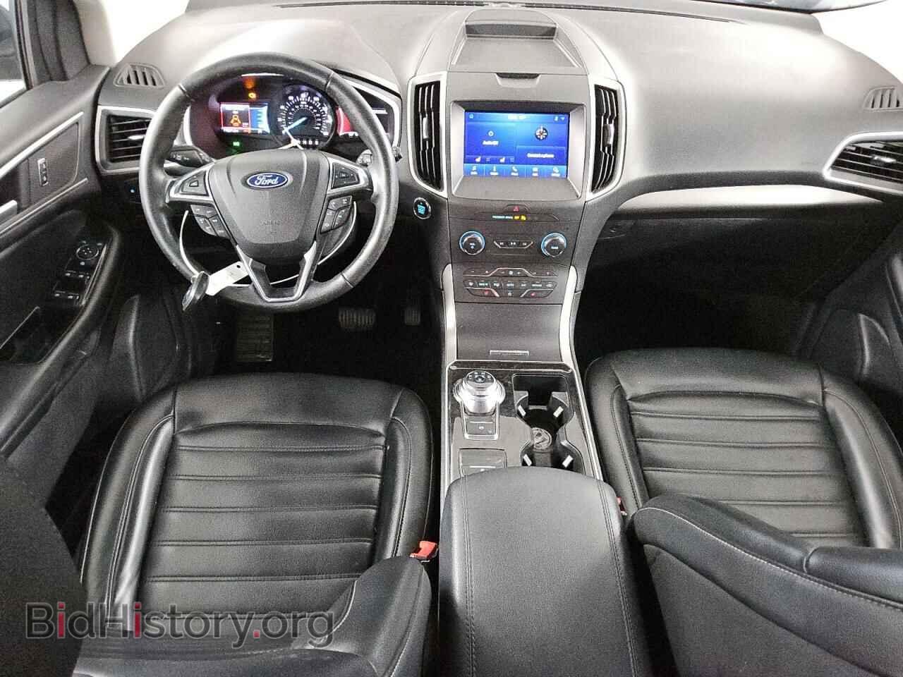 2020 FORD EDGE - VIN: 2FMPK3J90LBA73990 - Photo 8