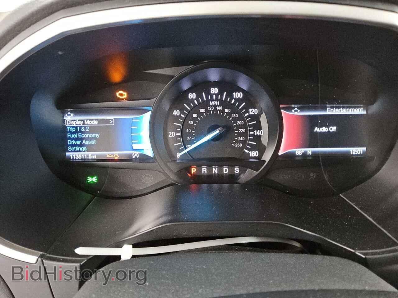2020 FORD EDGE - VIN: 2FMPK3J90LBA73990 - Photo 9