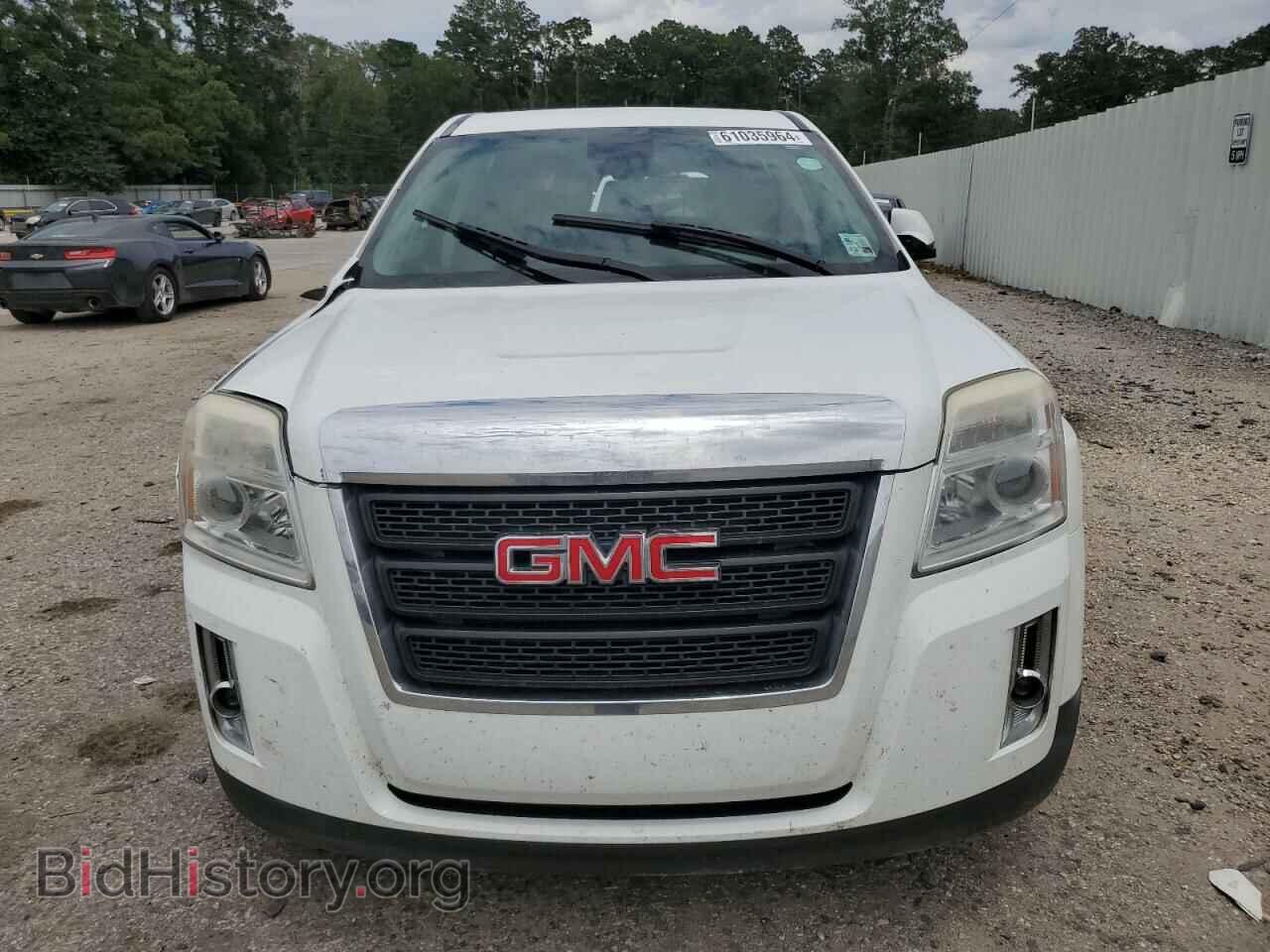 2015 GMC TERRAIN - VIN: 2GKALMEK2F6409425 - Фото 5