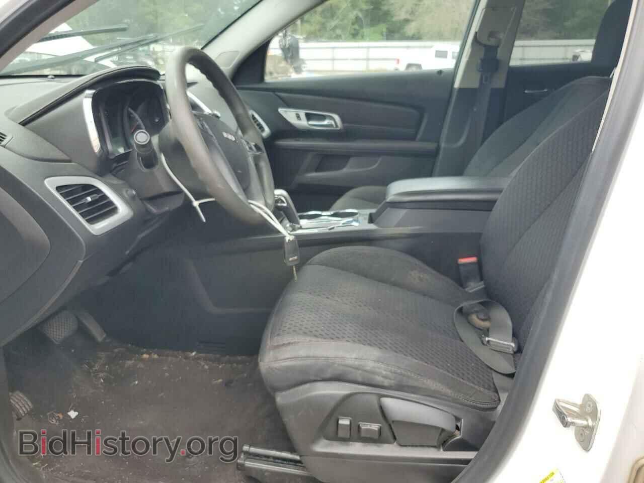 2015 GMC TERRAIN - VIN: 2GKALMEK2F6409425 - Фото 7