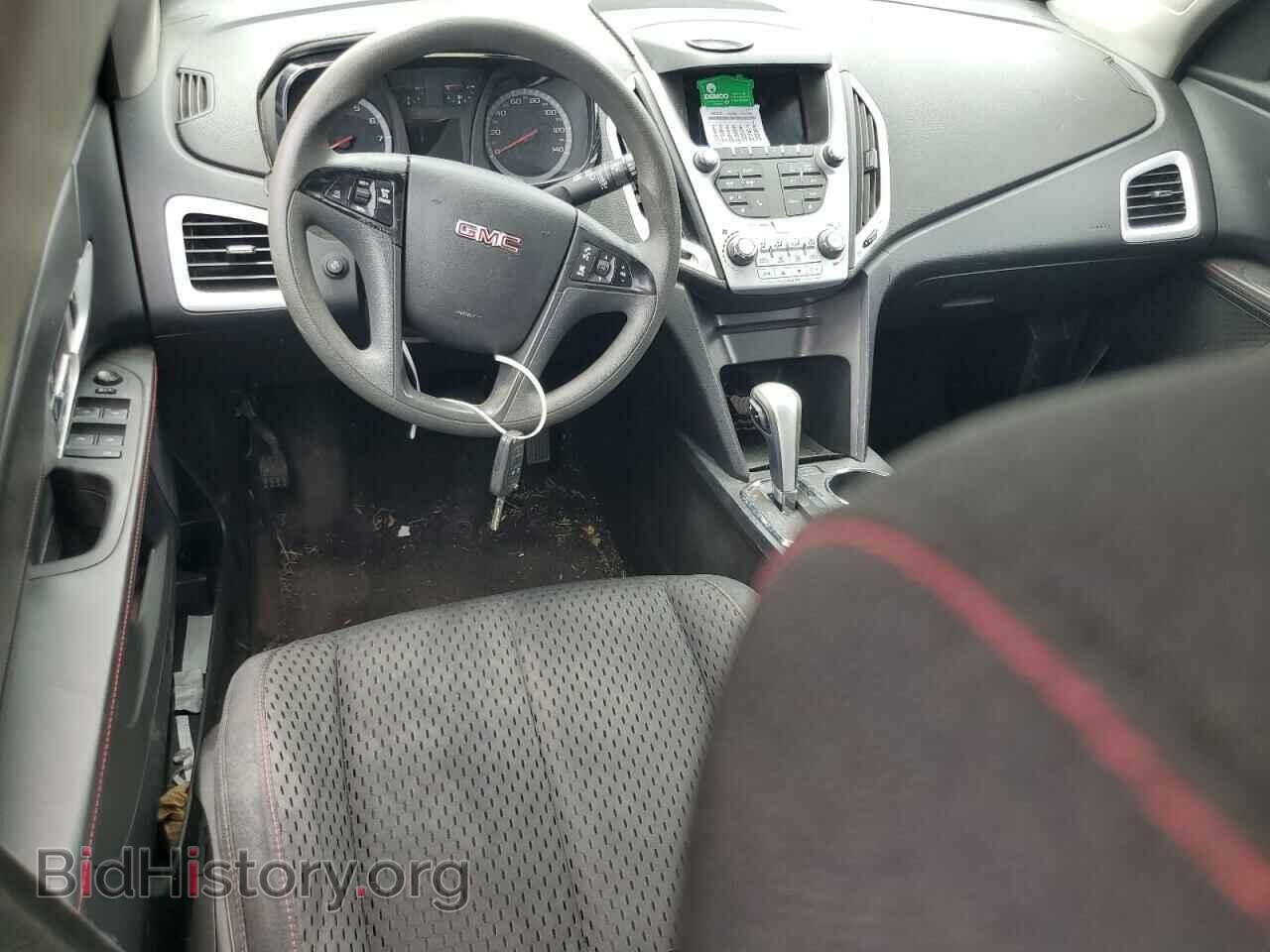 2015 GMC TERRAIN - VIN: 2GKALMEK2F6409425 - Фото 8