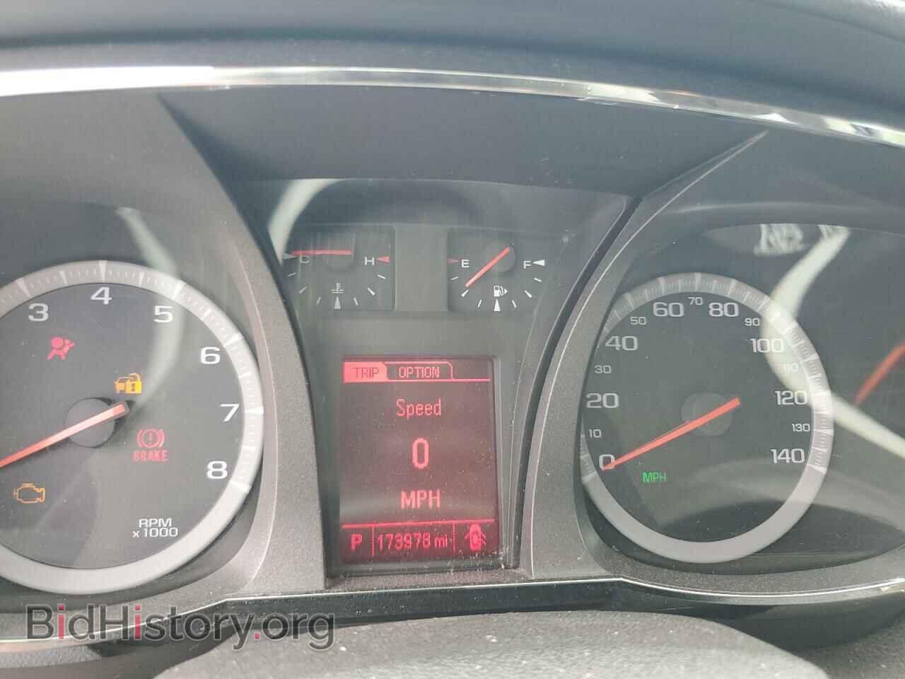 2015 GMC TERRAIN - VIN: 2GKALMEK2F6409425 - Фото 9