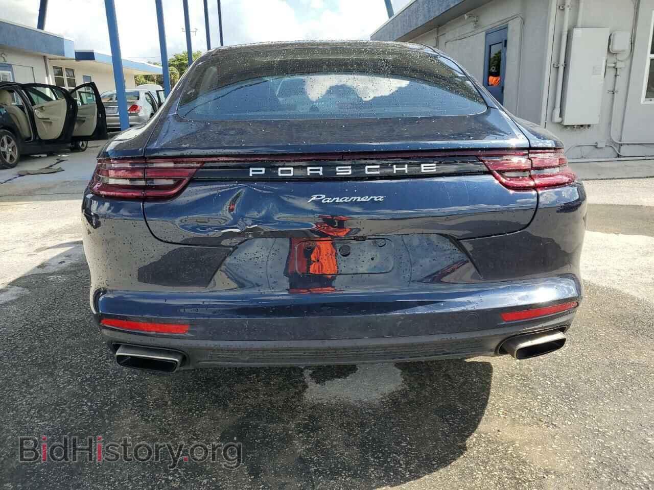 2017 PORSCHE PANAMERA - VIN: WP0AA2A76HL102129 - Фото 6