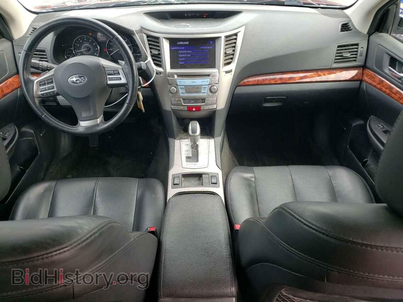 2012 SUBARU OUTBACK - VIN: 4S4BRCLC8C3210866 - Фото 8