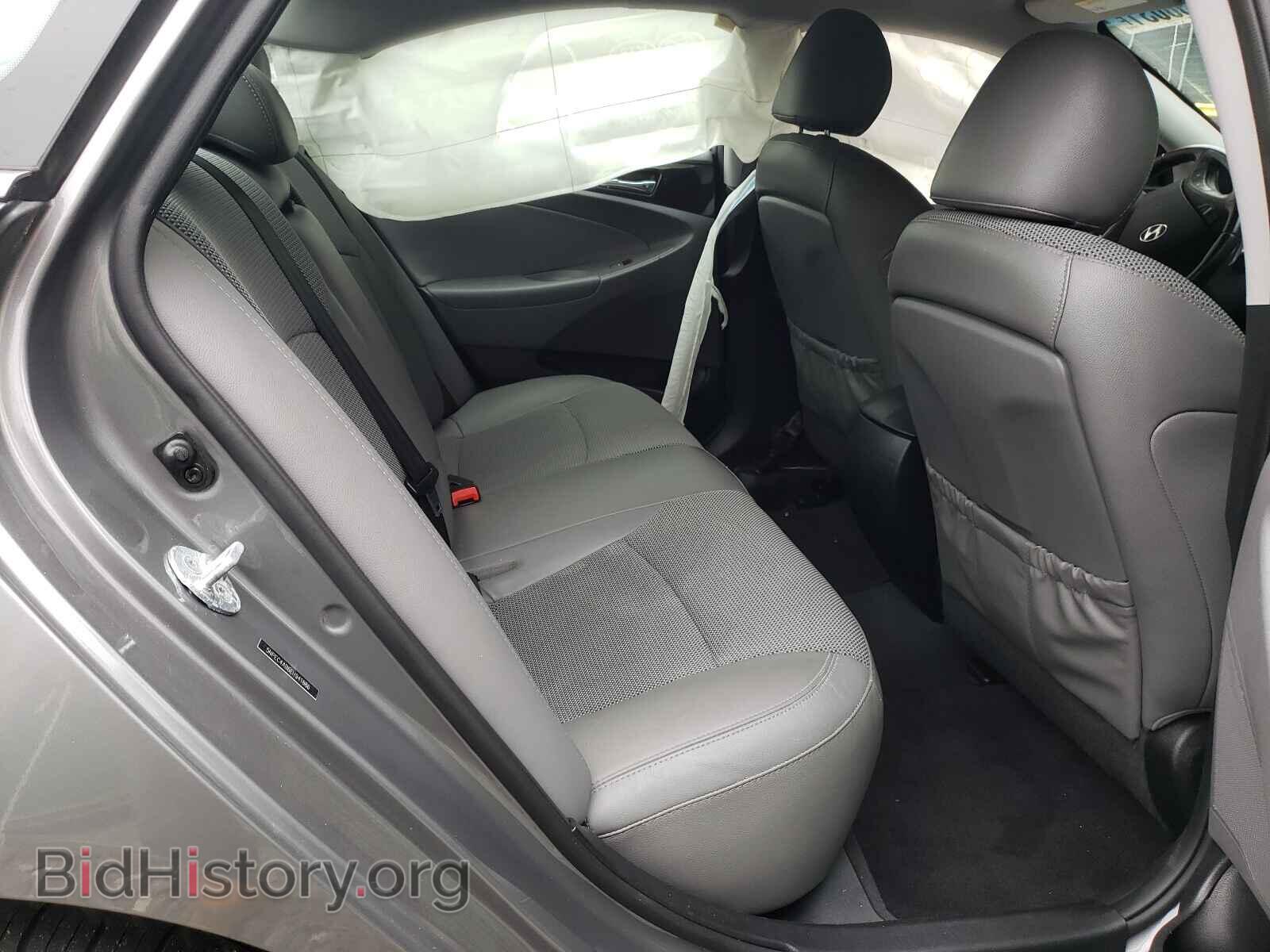 2014 HYUNDAI SONATA - VIN: 5NPEC4AB6EH941886 - Фото 6