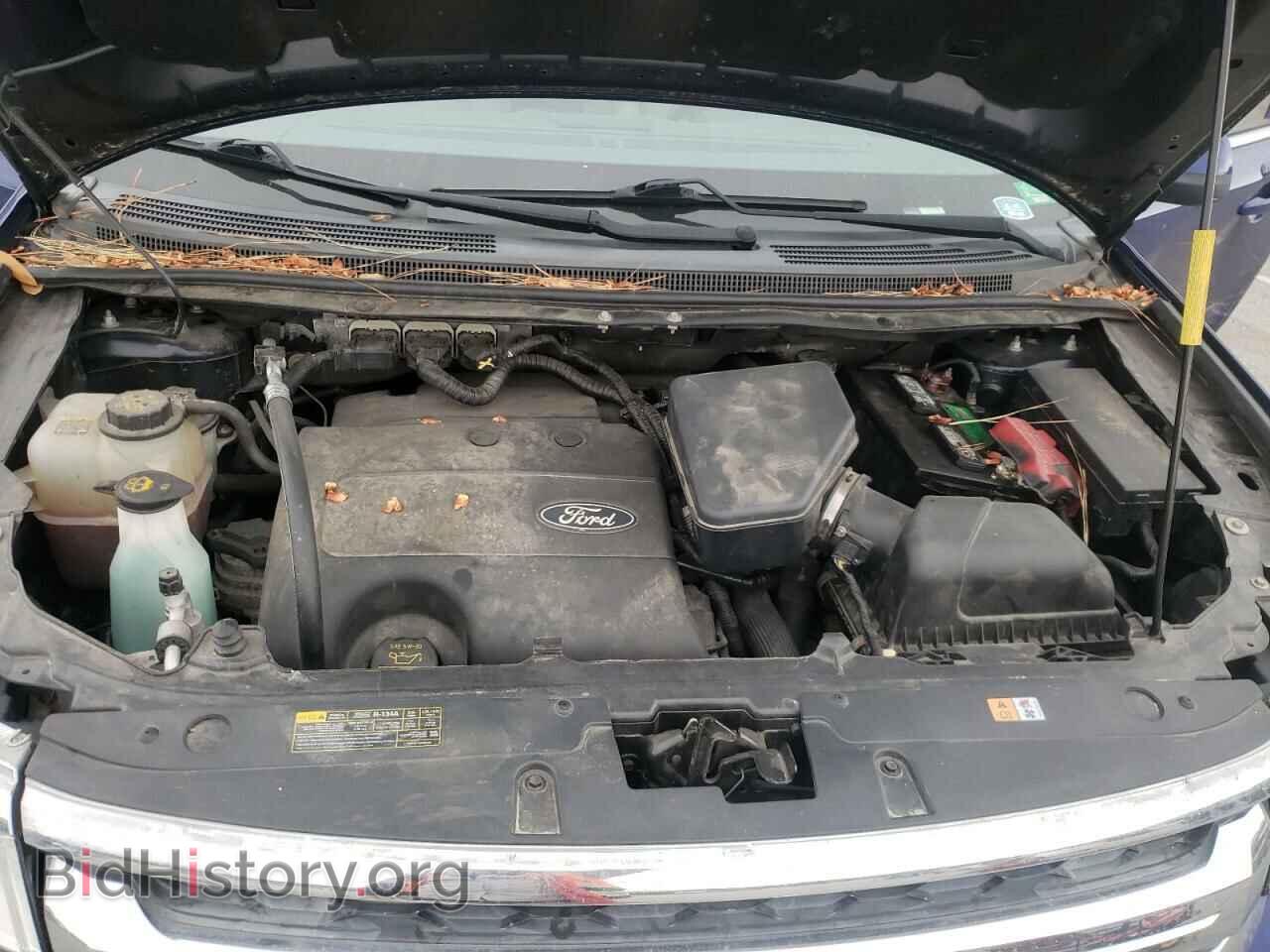2013 FORD EDGE - VIN: 2FMDK4KC6DBC69324 - Фото 7