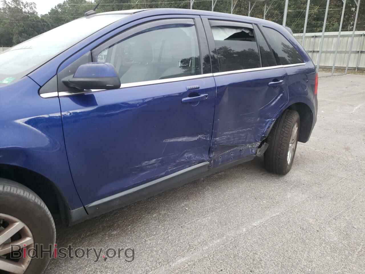 2013 FORD EDGE - VIN: 2FMDK4KC6DBC69324 - Фото 9