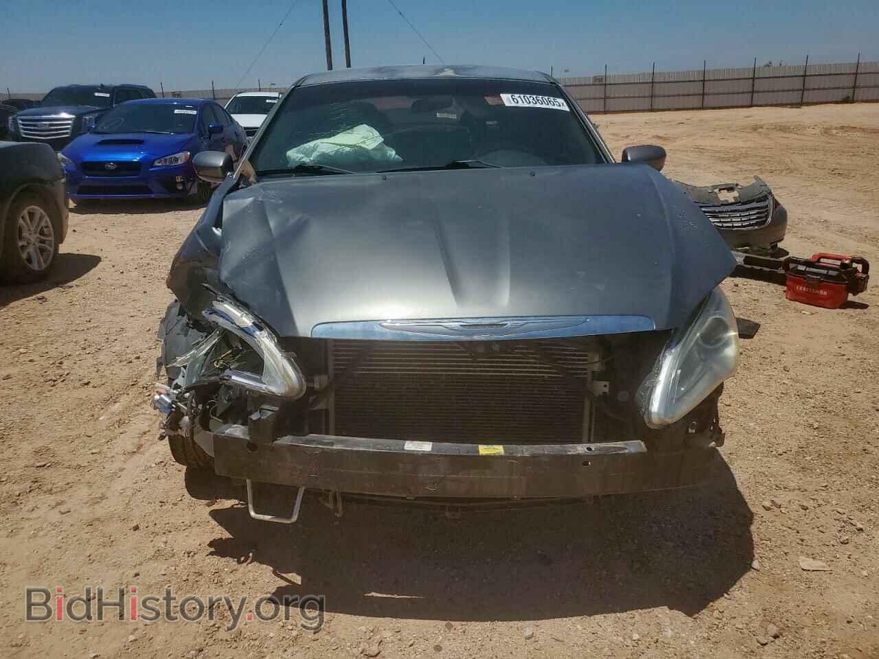 2012 CHRYSLER 200 - VIN: 1C3CCBBB7CN129377 - Фото 5