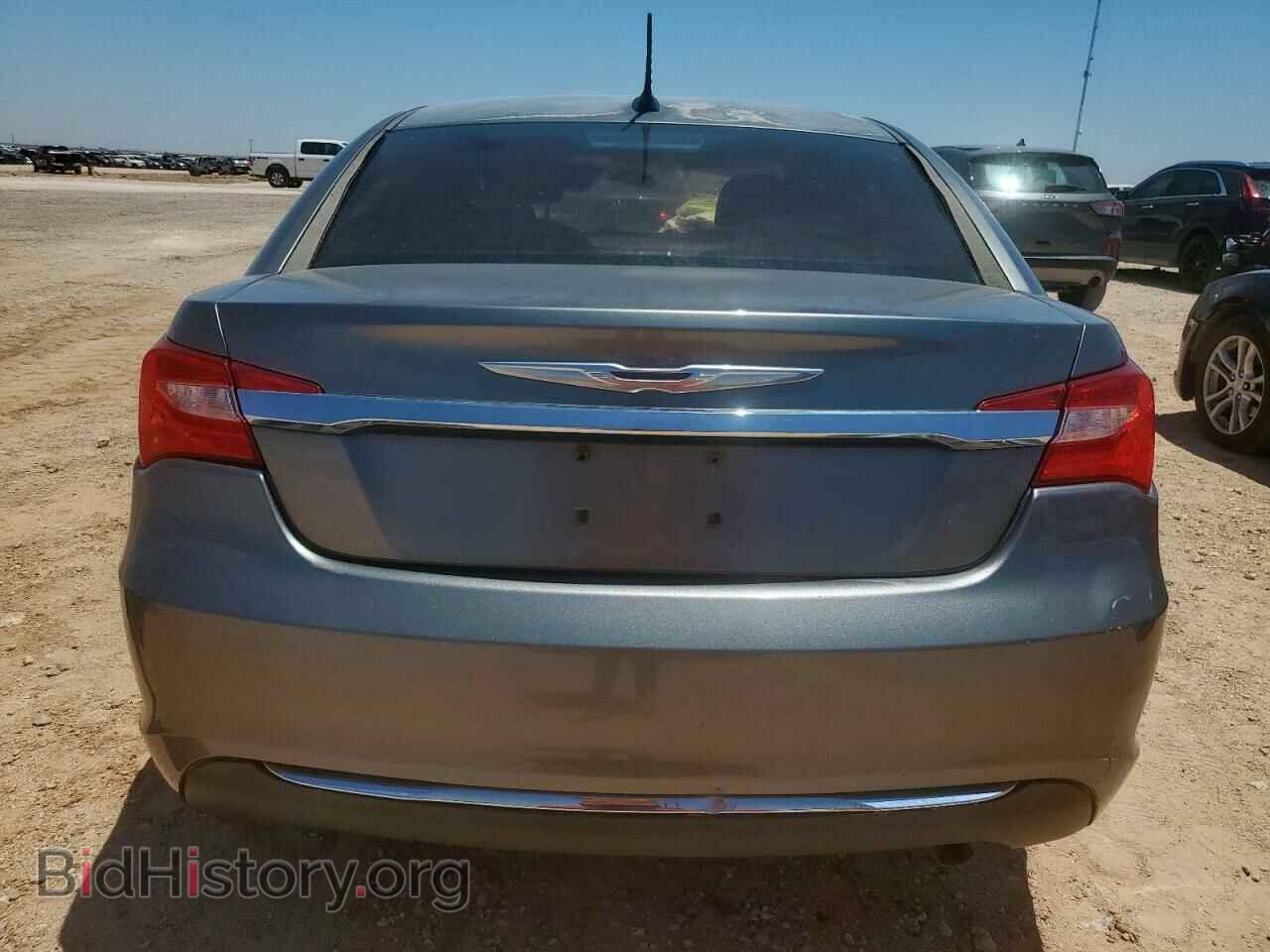 2012 CHRYSLER 200 - VIN: 1C3CCBBB7CN129377 - Фото 6