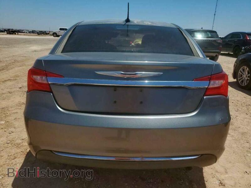 2012 Chrysler 200 (VIN 1C3CCBBB7CN129377) — фото 6 из 13