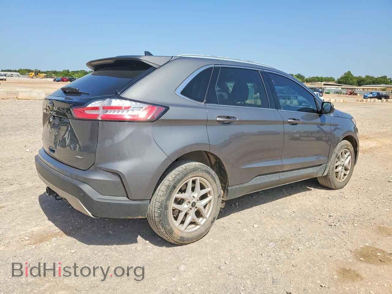 2023 FORD EDGE - VIN: 2FMPK4J99PBA51403 - Photo 3