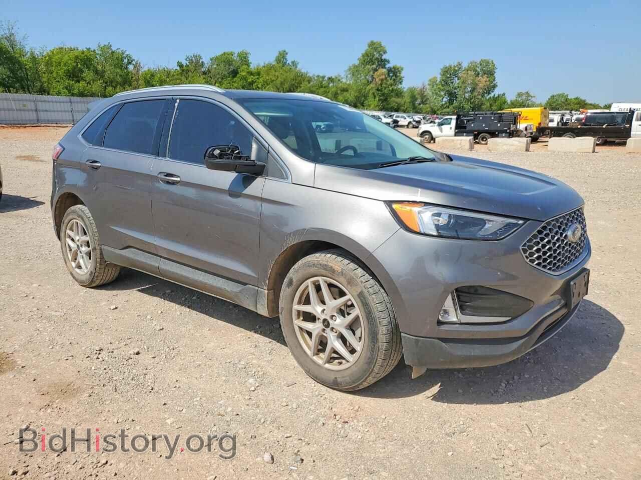 2023 FORD EDGE - VIN: 2FMPK4J99PBA51403 - Photo 4
