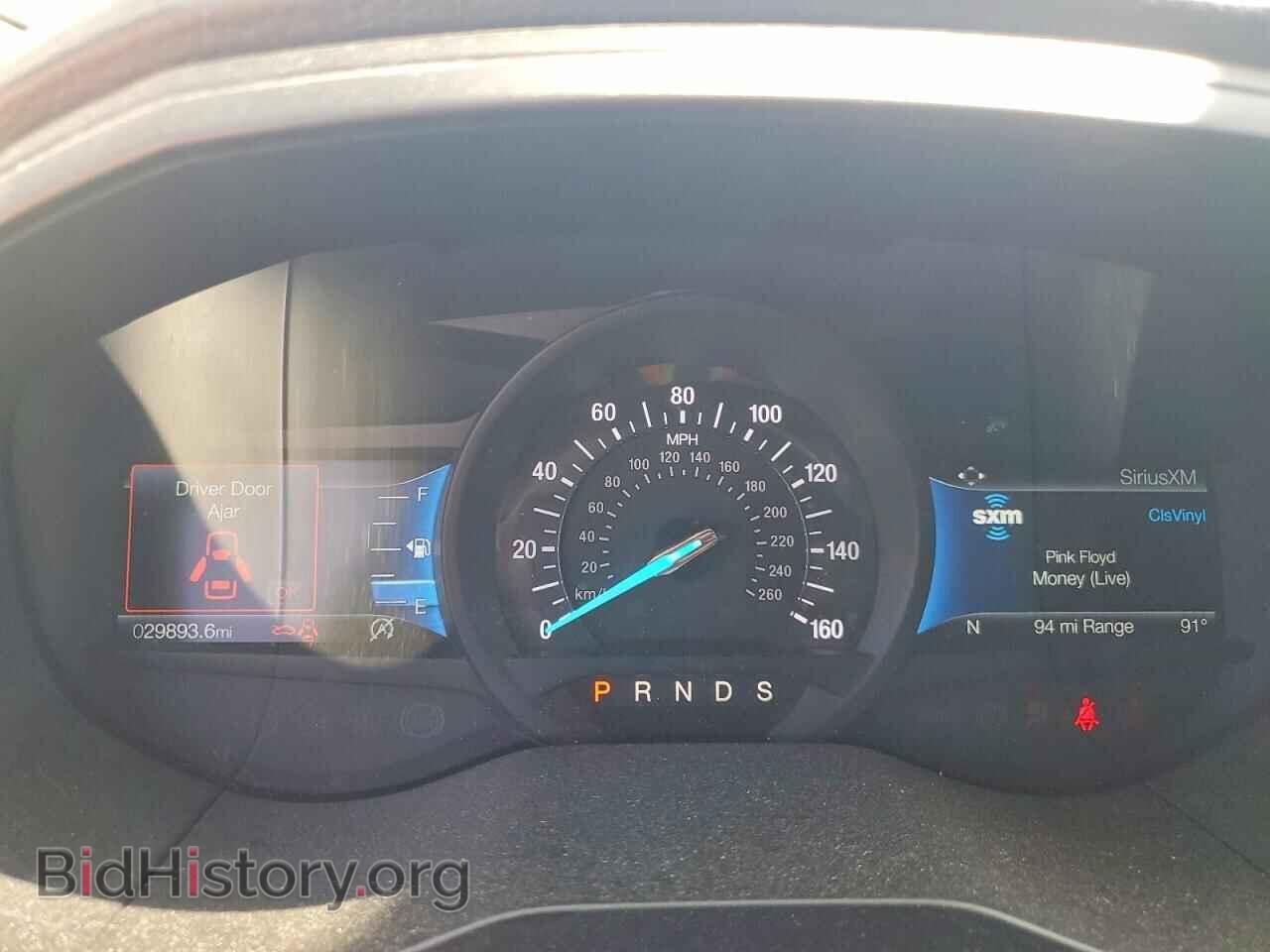 2023 FORD EDGE - VIN: 2FMPK4J99PBA51403 - Photo 9