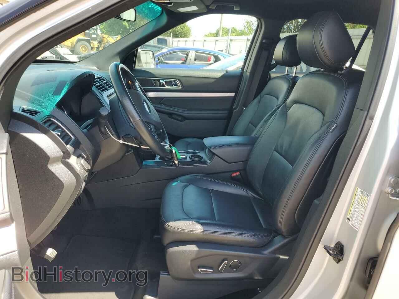 2017 FORD EXPLORER - VIN: 1FM5K7D88HGA09469 - Фото 7