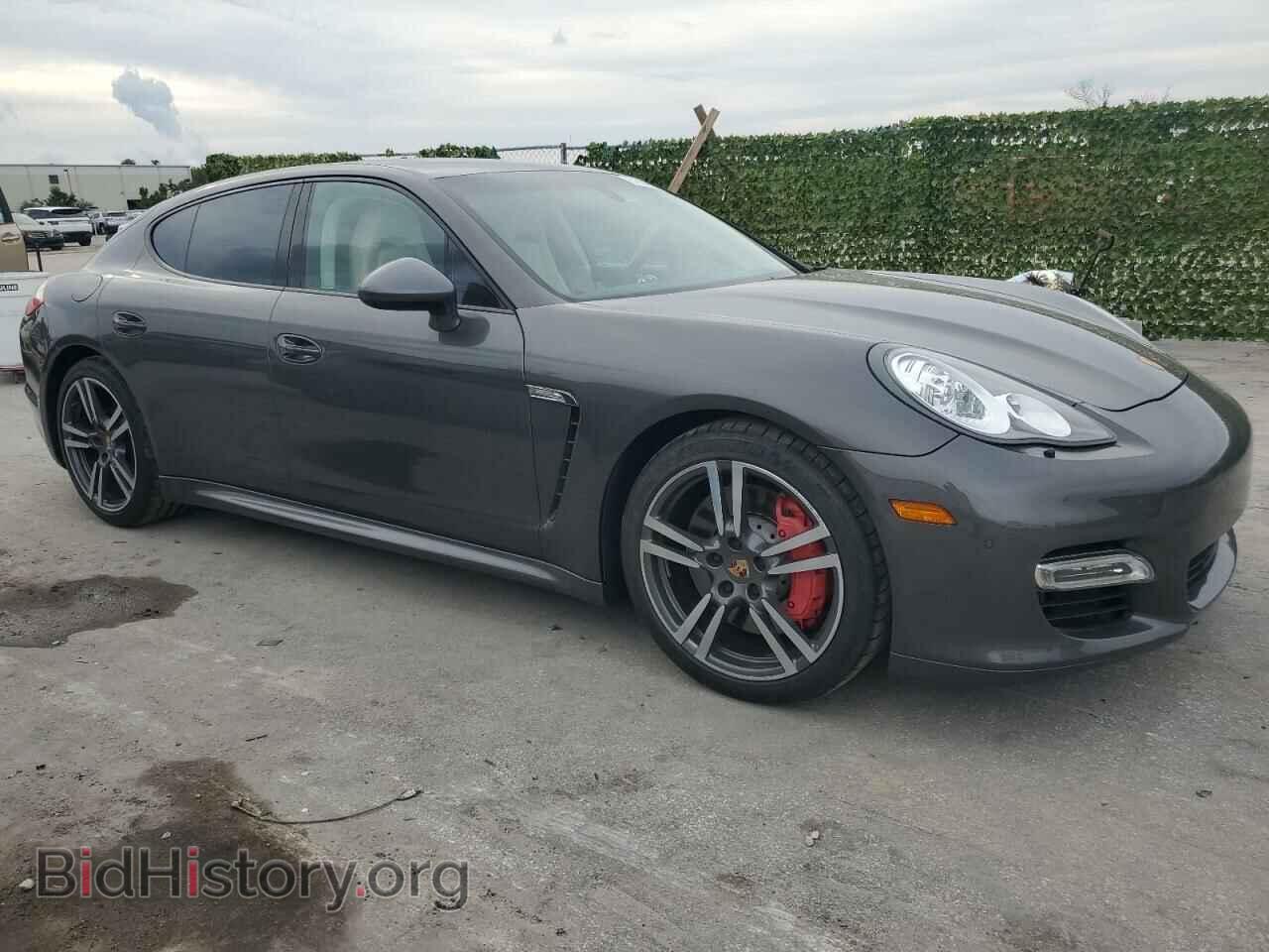2013 PORSCHE PANAMERA - VIN: WP0AC2A76DL090455 - Фото 4