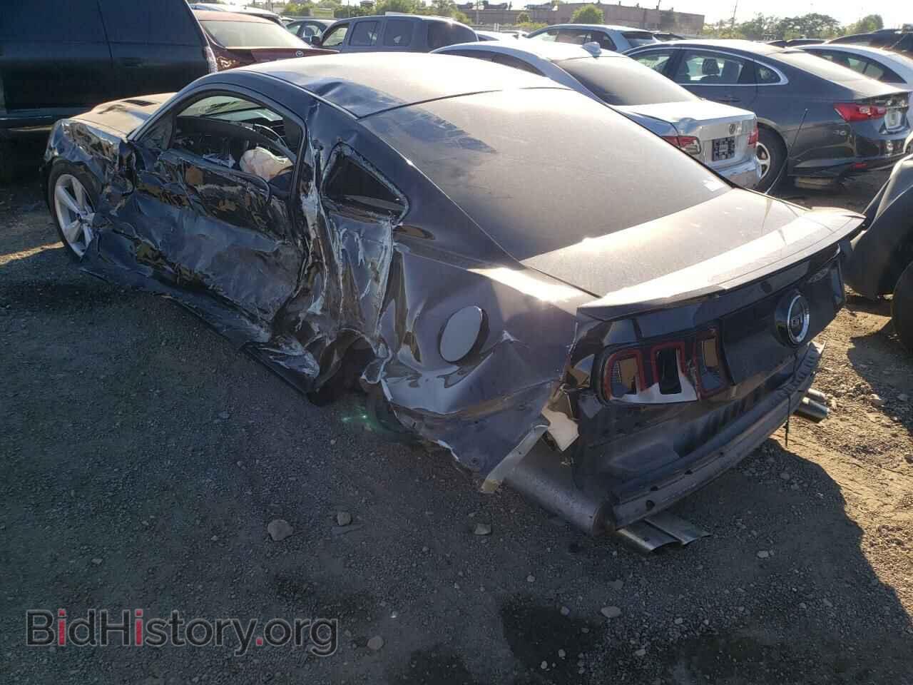 2014 FORD MUSTANG - VIN: 1ZVBP8CF4E5280354 - Фото 3