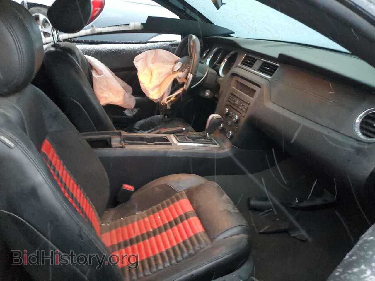 2014 FORD MUSTANG - VIN: 1ZVBP8CF4E5280354 - Фото 5