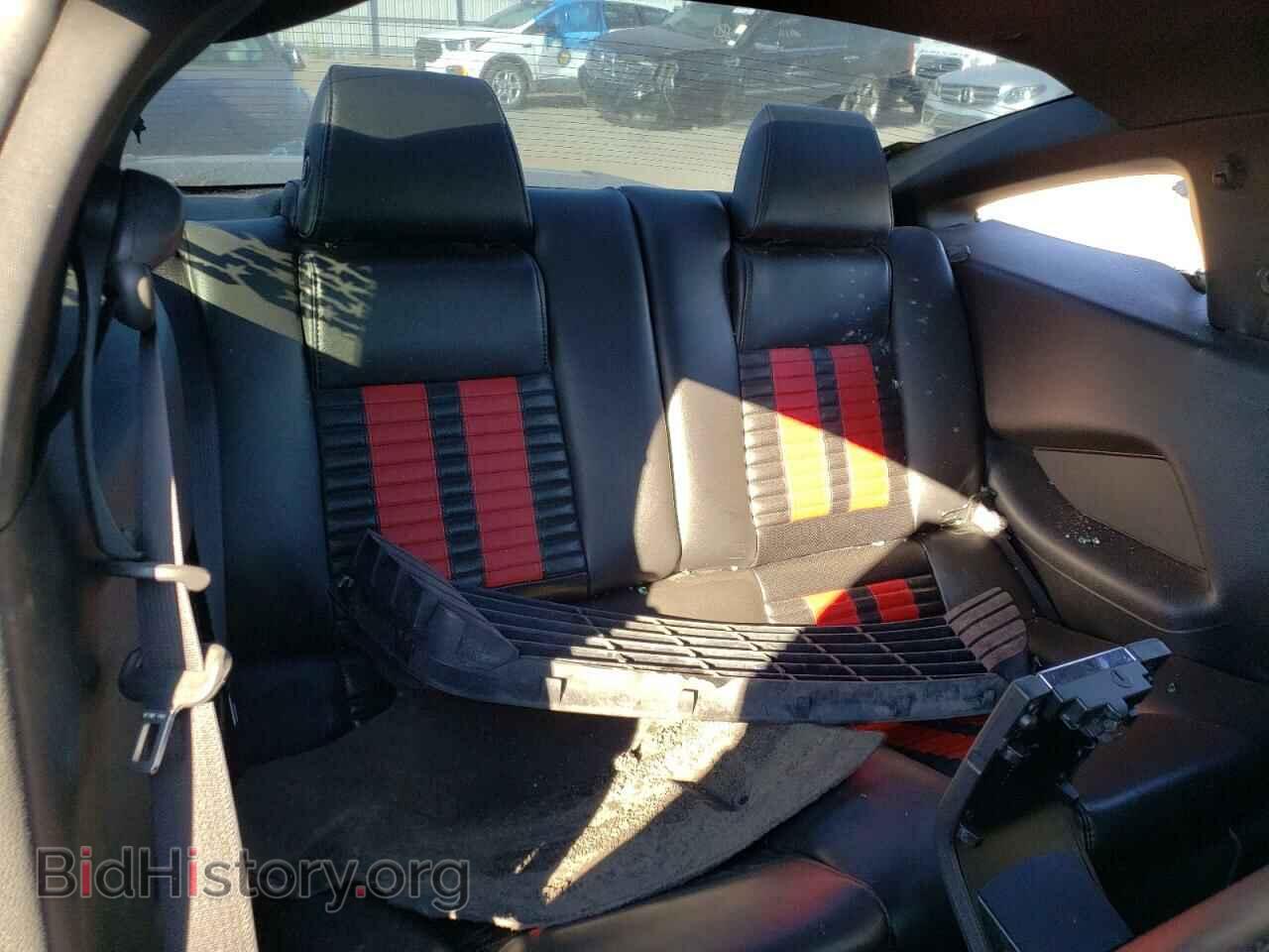 2014 FORD MUSTANG - VIN: 1ZVBP8CF4E5280354 - Фото 6